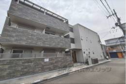 クリエオーレ近江堂外観写真