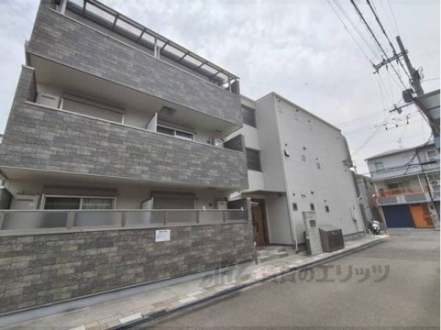クリエオーレ近江堂外観写真1
