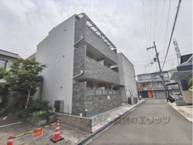 クリエオーレ近江堂外観写真2