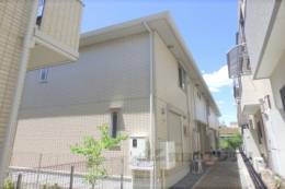 アルバス外観写真