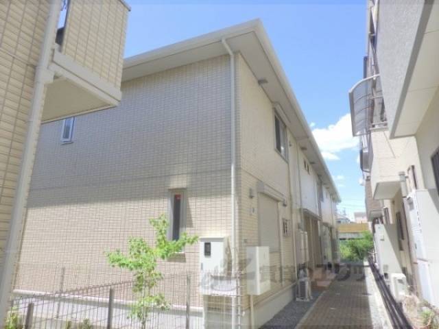 アルバス外観写真1