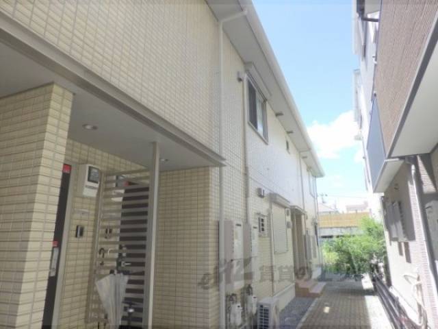 アルバス外観写真3