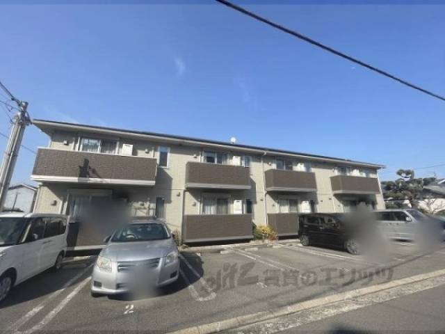 サンハイム花園外観写真2