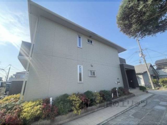 サンハイム花園外観写真3