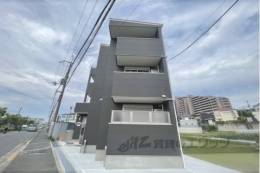 ＪＯＹＦＵＬ・ＨＯＵＳＥ岡山東外観写真