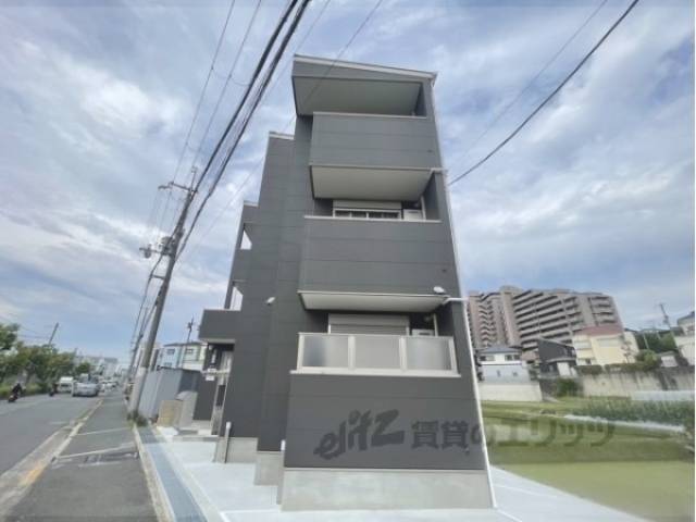 ＪＯＹＦＵＬ・ＨＯＵＳＥ岡山東外観写真1