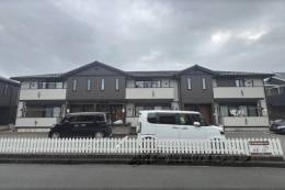 ヴェール　エクセラン　鈴原　北棟外観写真