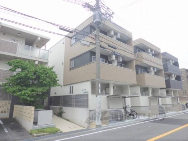 フジパレス阪急武庫之荘３番館外観写真2