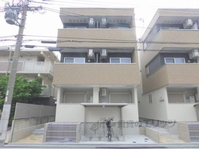 フジパレス阪急武庫之荘３番館外観写真3