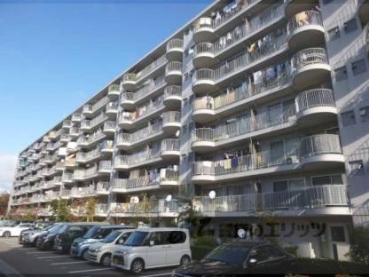 山科音羽マンションA棟店舗外観写真1