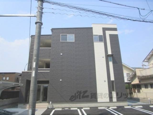 グロワール野村外観写真2