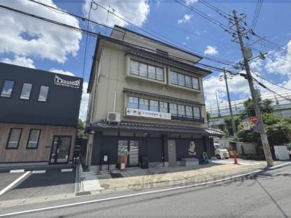 勧修寺テナント外観写真1