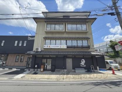 勧修寺テナント外観写真2