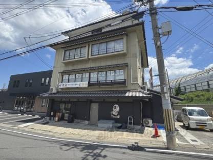 勧修寺テナント外観写真3