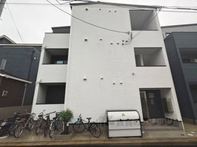 パロス瓢箪山ラドスール外観写真2