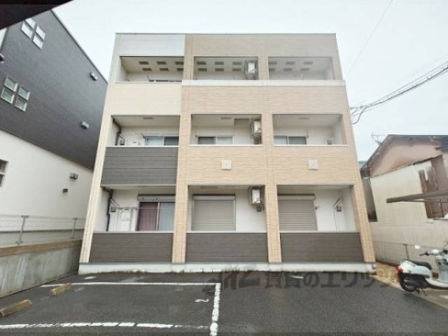 フジパレス駒林外観写真2