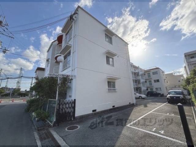 サンコーポ・ムコ外観写真3