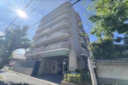 アンビエント北山通紫竹外観写真