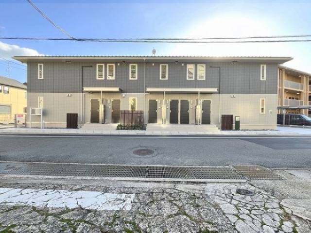 Ｃａｓａ　Ｏｌｉｖｅ外観写真1