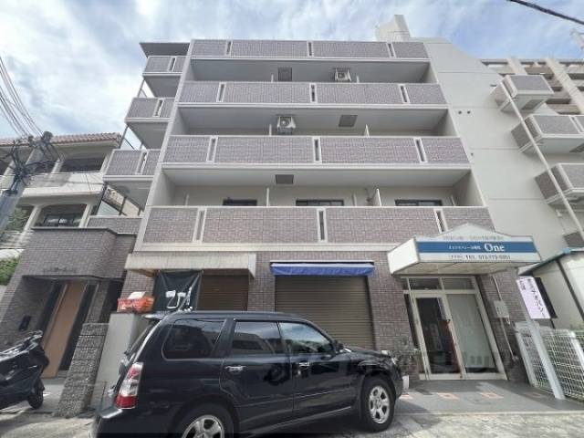 セリバテール伊丹外観写真1