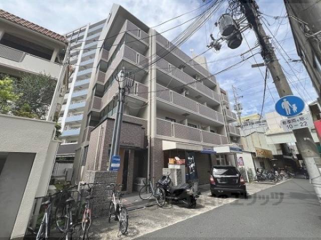 セリバテール伊丹外観写真2