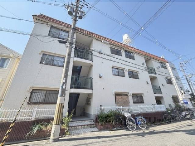 第１パークサイドハイツ外観写真1