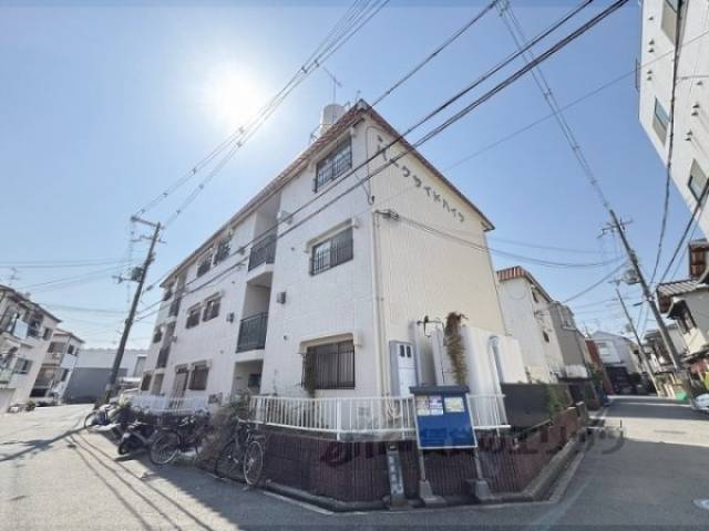 第１パークサイドハイツ外観写真2