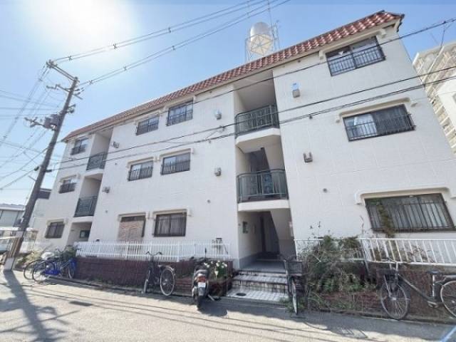 第１パークサイドハイツ外観写真3