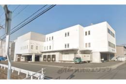 上鳥羽南岩ノ本町事務所外観写真