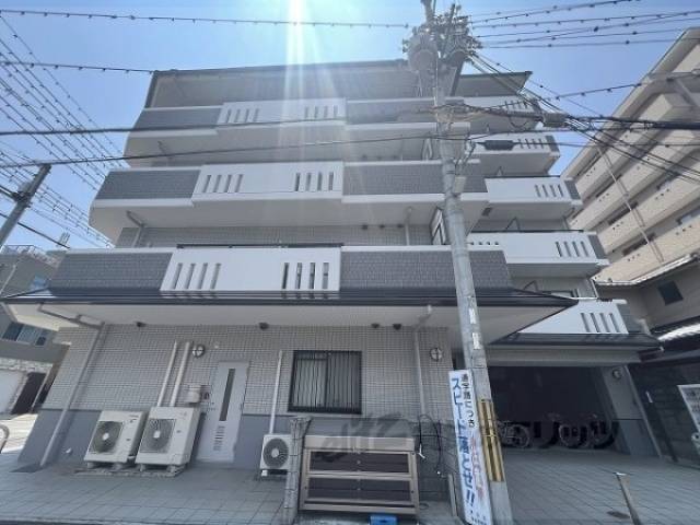パールハイツ有岡外観写真2