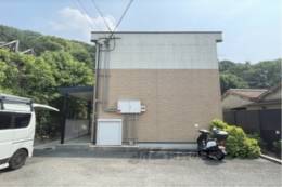 レオパレス枚岡ヒルズ外観写真