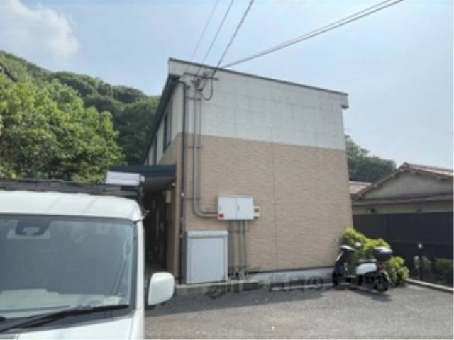 レオパレス枚岡ヒルズ外観写真3