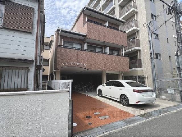 ソレイユ新伊丹外観写真2
