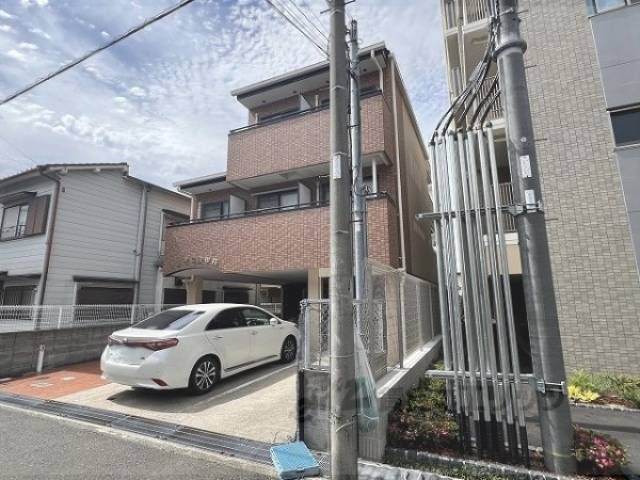 ソレイユ新伊丹外観写真3