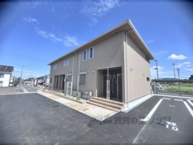 メゾンソレイユ外観写真1