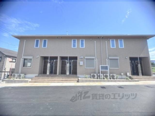 メゾンソレイユ外観写真2