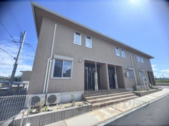 メゾンソレイユ外観写真3