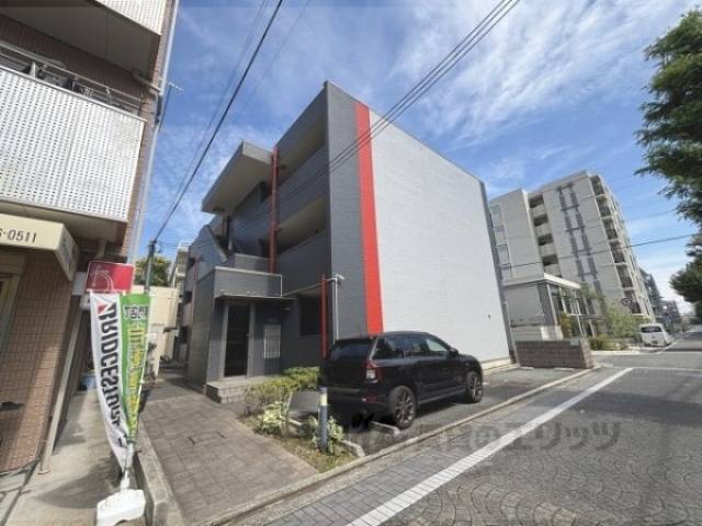 グラント塚口外観写真2