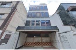 五条烏丸ビル外観写真