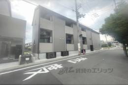 ハーモニーテラス深草東伊達町外観写真