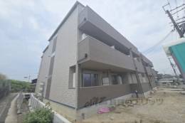 アート樟葉３外観写真