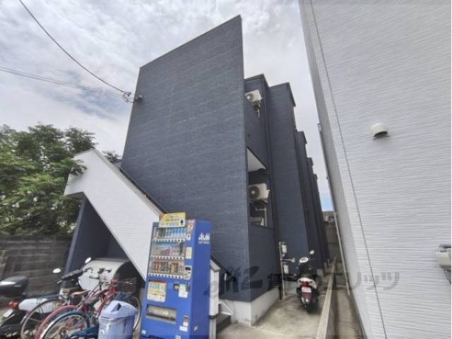 シャルマンコート３外観写真3