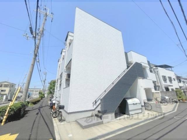 プランドール衣摺外観写真1