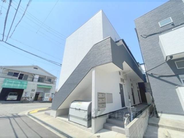 プランドール衣摺外観写真2