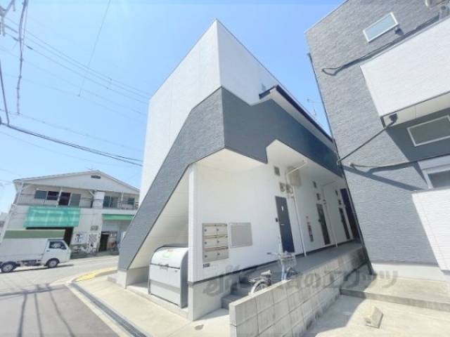 プランドール衣摺外観写真3
