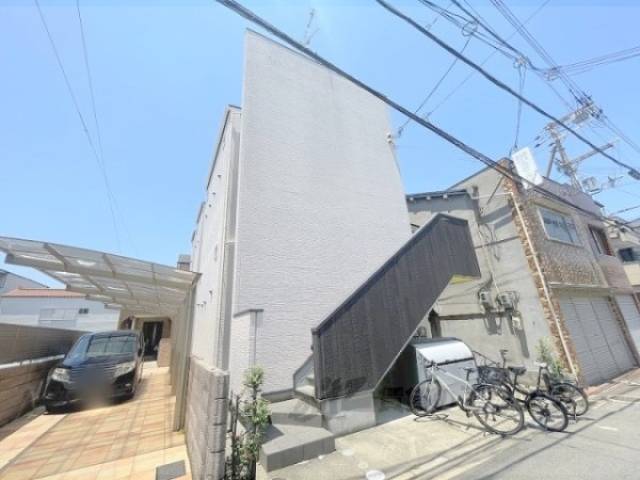 ＡｉｒＣｉｔｙ外観写真3