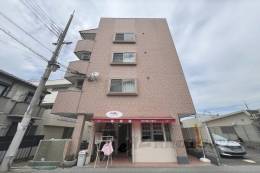 ハッピー稲野マンション外観写真