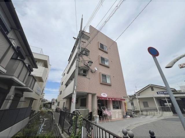 ハッピー稲野マンション外観写真2