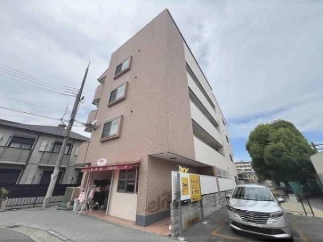 ハッピー稲野マンション外観写真3