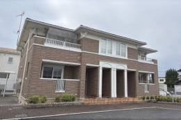 メイプルリーフ外観写真